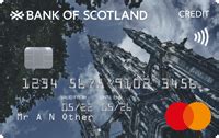 bank of scotland order contactless card|contactless credit card uk.